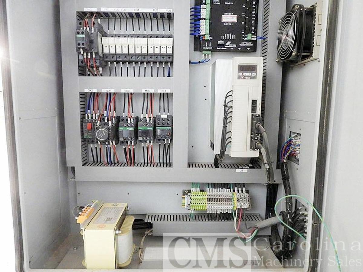 Used Cantek CFS-100 Optimizing Cut Off Saw