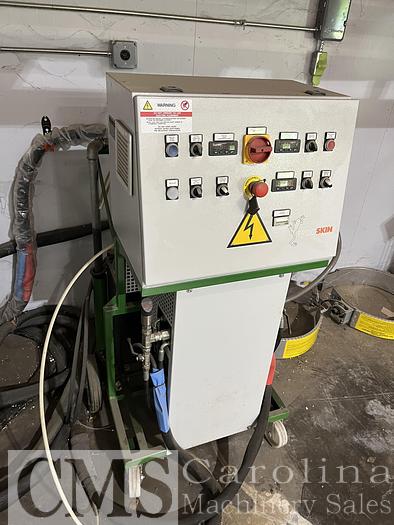 Used 2019 Streamline Automation SFM-3 Frog Mill 4-Axis Foam Carving CNC Router