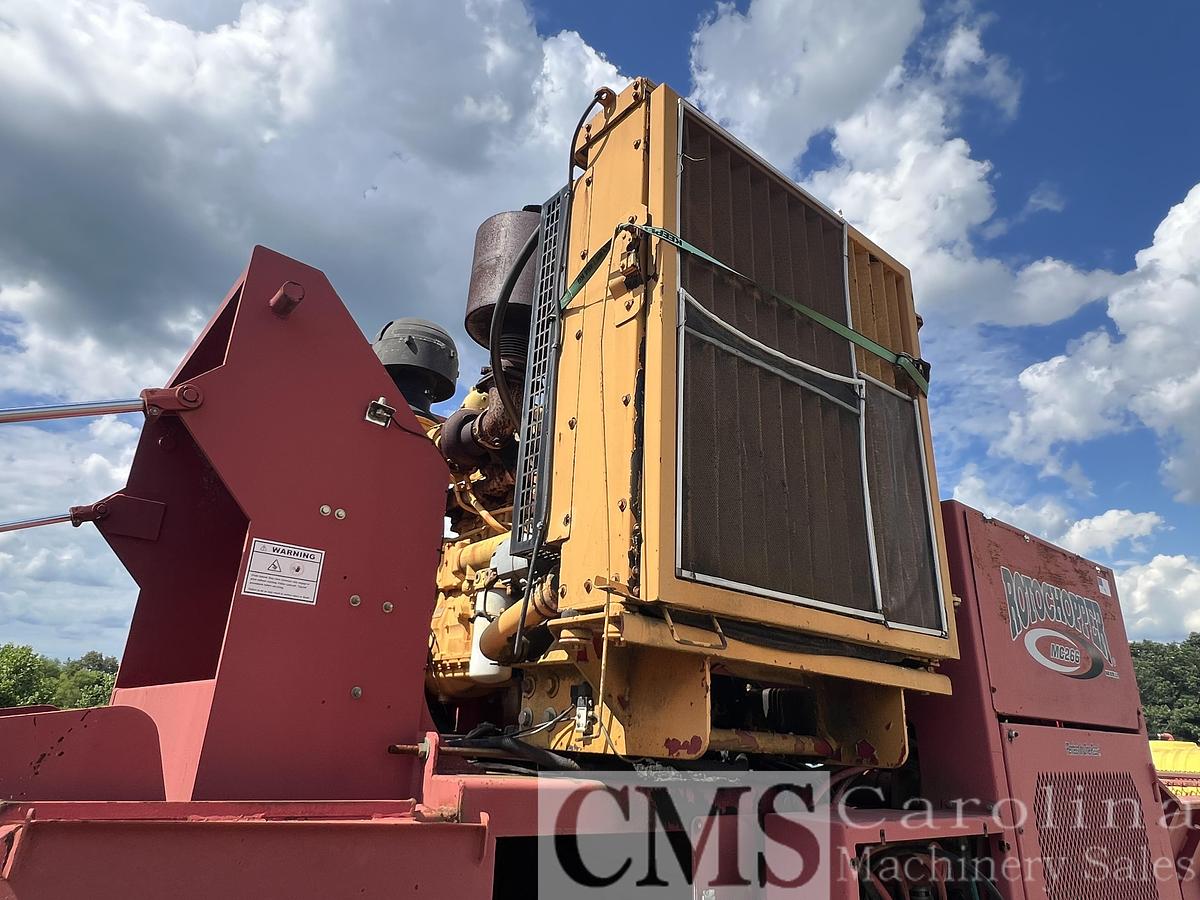 Used 2003 Rotochopper MC266 Horizontal Grinder