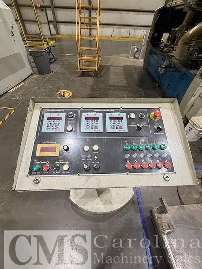 Used Leadermac LMC 640 Hypermac
