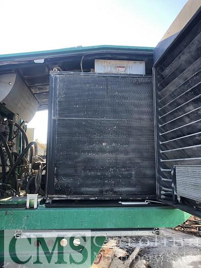 Used 2018 Komptech Terminator 6000S Mobile Shredder