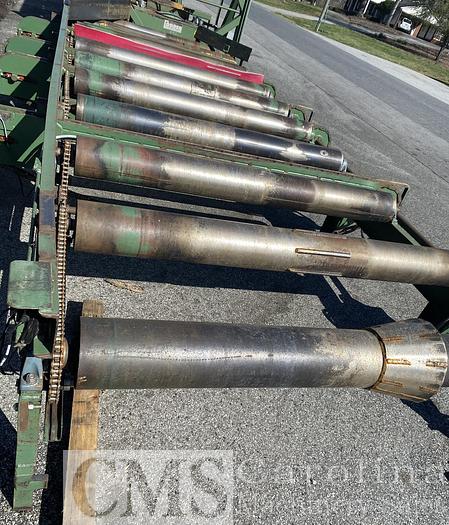 Used 2010 Cooper 16' End Dog Scragg Mill