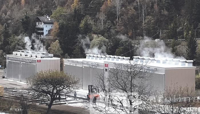 Big on Dry Conventional Dry Kilns