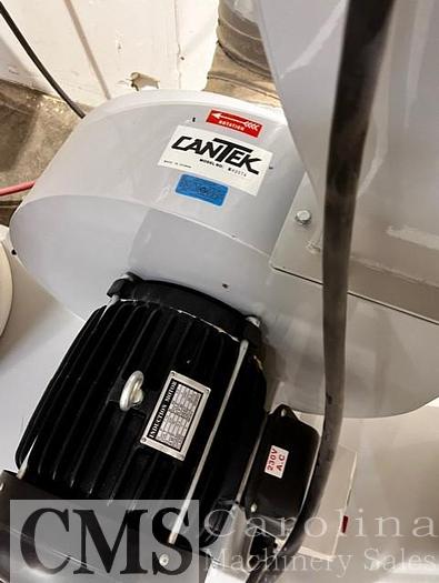 Used 2017 Buesellato Easy Jet 5x12 CNC Router