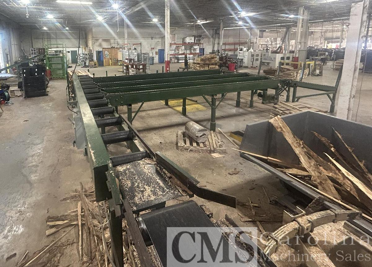 Used 2023 Hurdle Complete 3 HB Sawmill