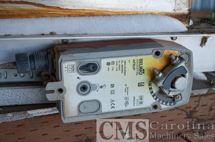 Used Nyle L500 Dry Kiln