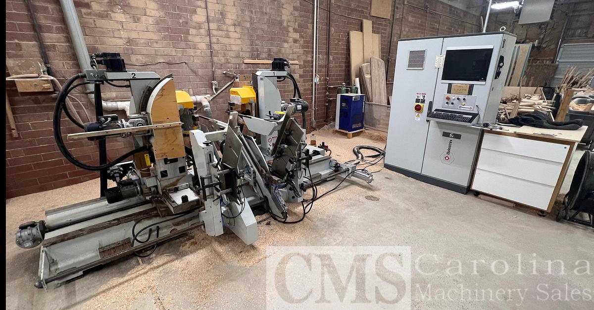 Used Complete Operation Furniture Frame Facility