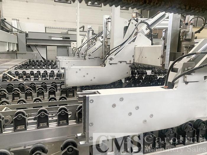 Used Selco WNAR 750 - 4500 x 2200 Angular Panel Saw