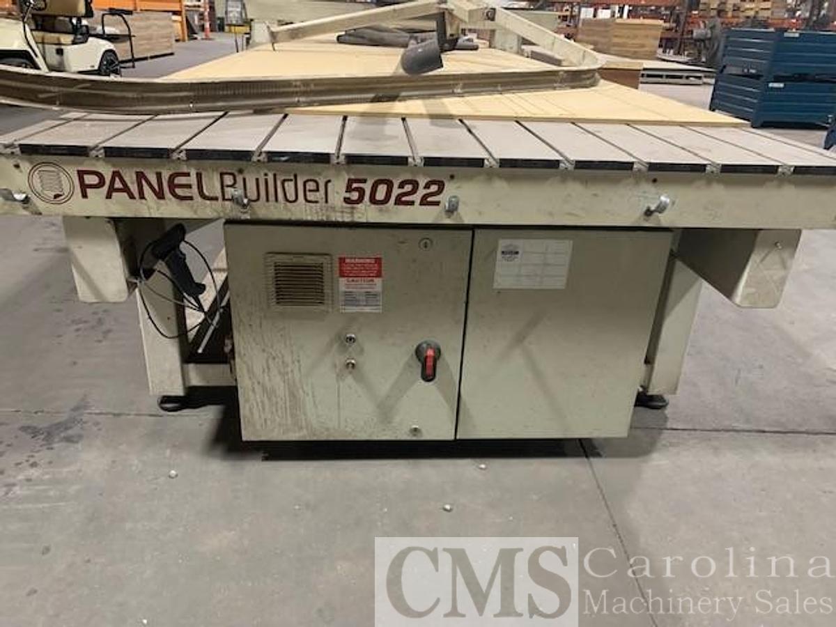 Used 2014 AXYZ Panel Builder 5018 CNC Router