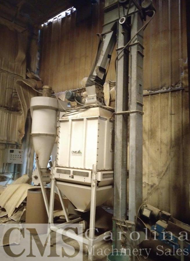 Used CME 200 HP Pellet Mill