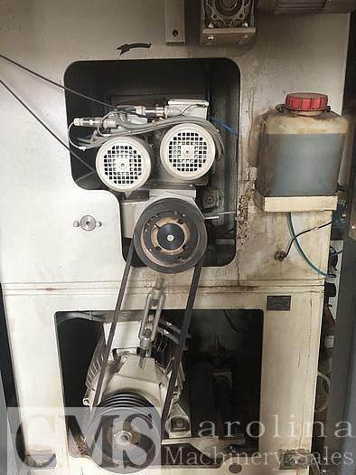 Used 2005 Raiman Profirip KR-319-2M Gang Rip Saw with (2) Moving Blades