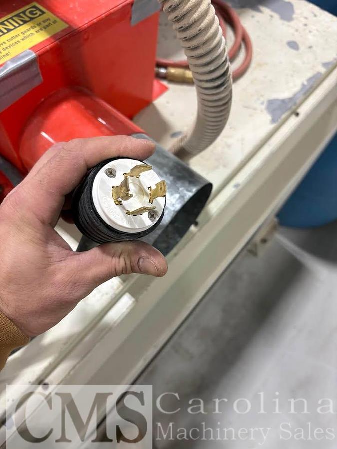 Used Unique 250 Door Machine