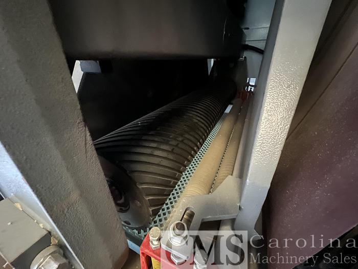 Used Nextech 52" 3-Head Wide Belt Sander