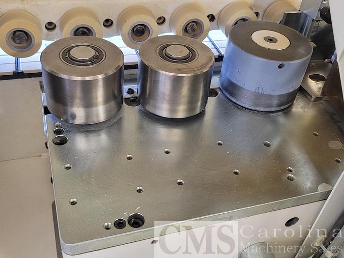 Used 2007 SCMI K203 Edgebander