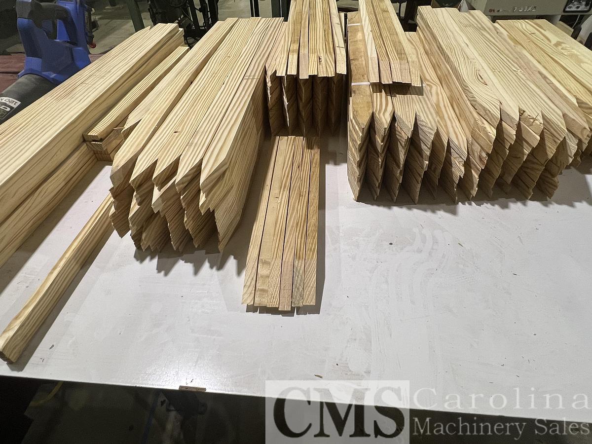 Used Keystone Chisel Stake Pointer