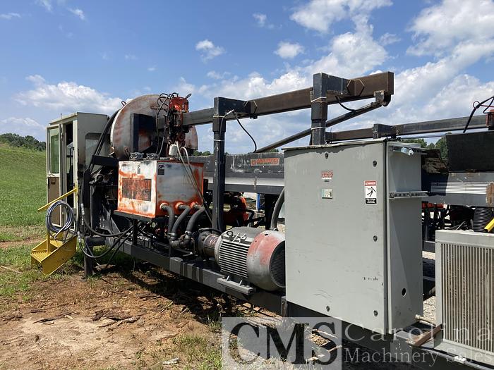 Used 2016 Multitek 2040-321 Firewood Processor