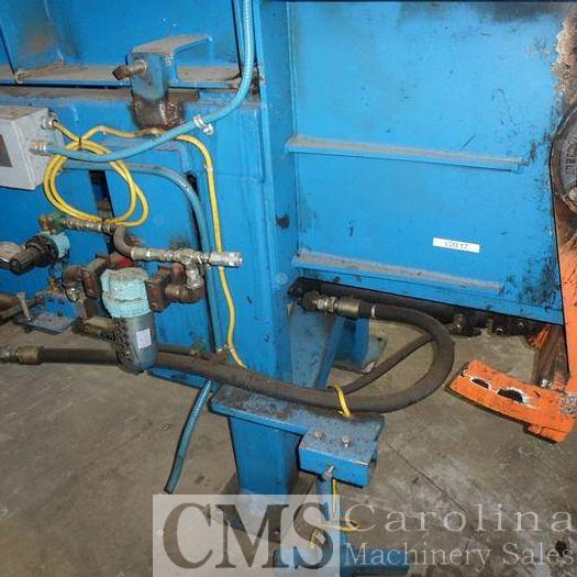 Used 2008 Optimil 4-Side Canter Sawmill