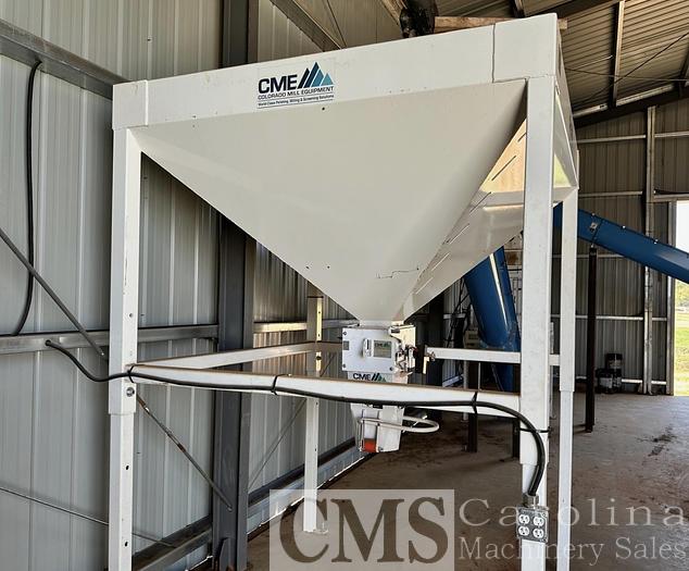 Used 500 HP Pellet Mill