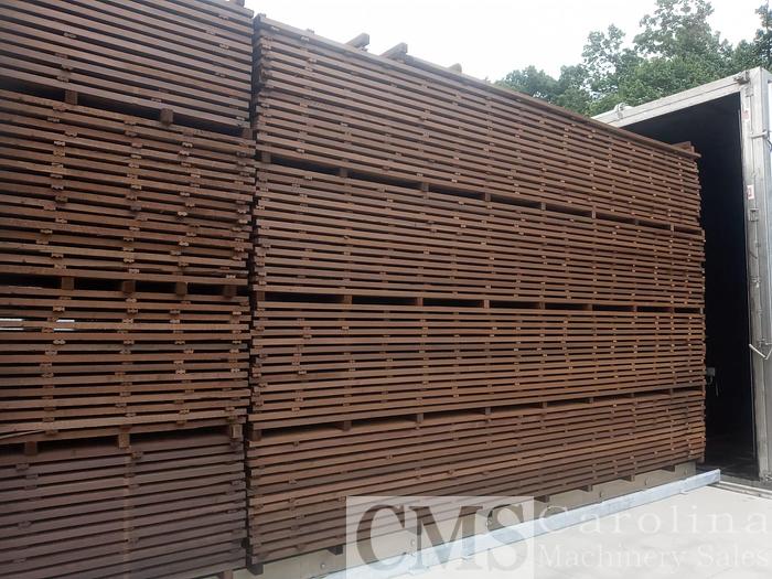 Big on Dry THW Thermal Modification Kiln