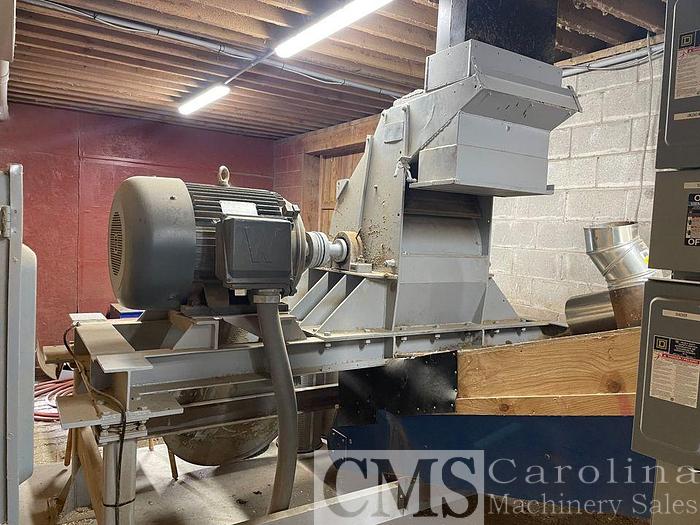 Used Schutte Model 280.100 Hammermill