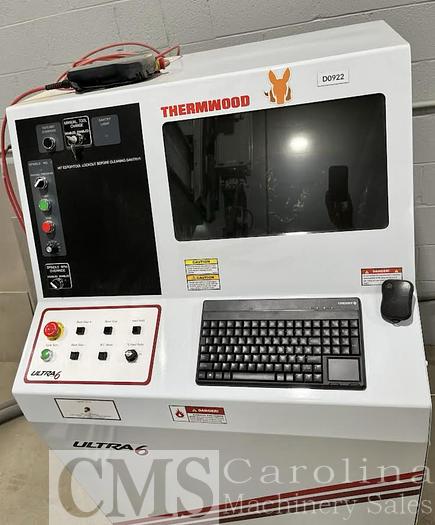 Used 2022 Thermwood M90-510 5-Axis CNC Router