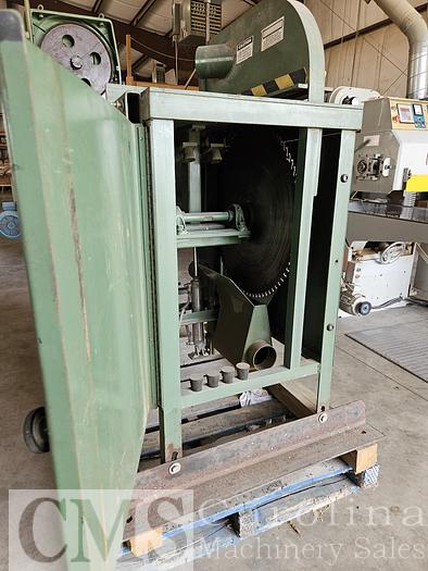 Used Lauderdale Hamilton 24 Timber Saw