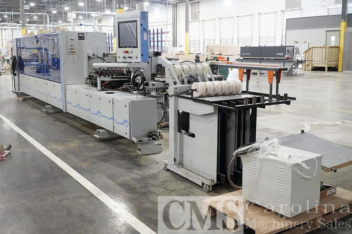 Used 2013 Homag Kal 310 Edgebander