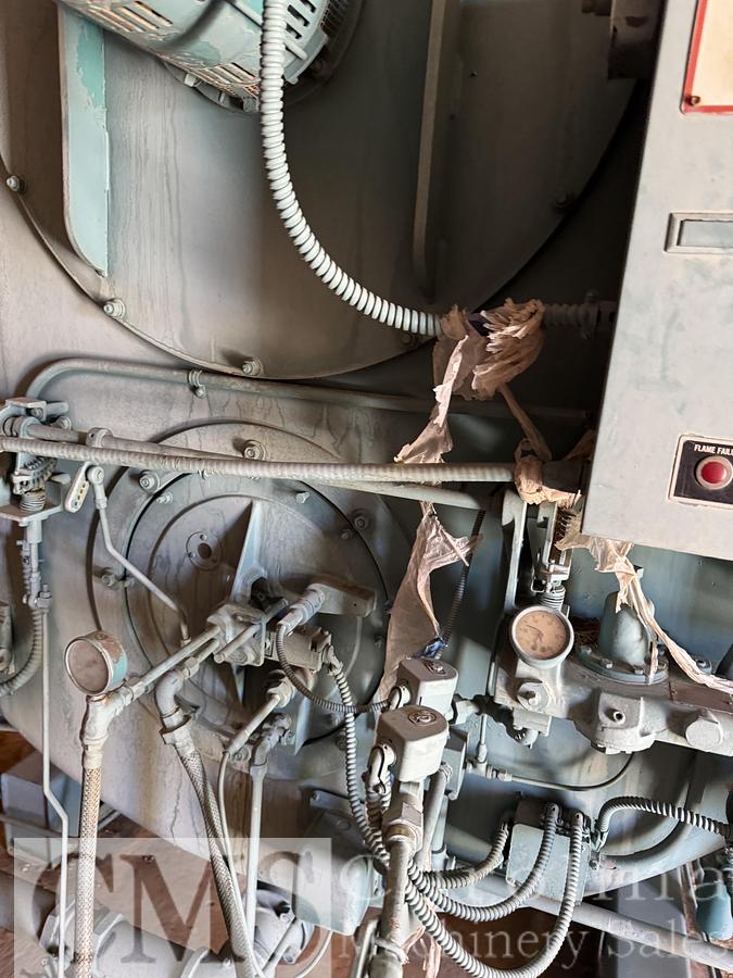 Used Cleaver Brooks 300 HP Gas Boiler