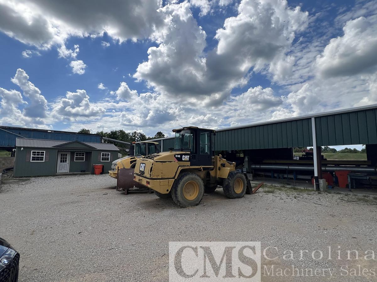 Used Compete Hardwood & Tie Sawmill with Land HMC, Edmiston, Frick, Brewco, Fulghum