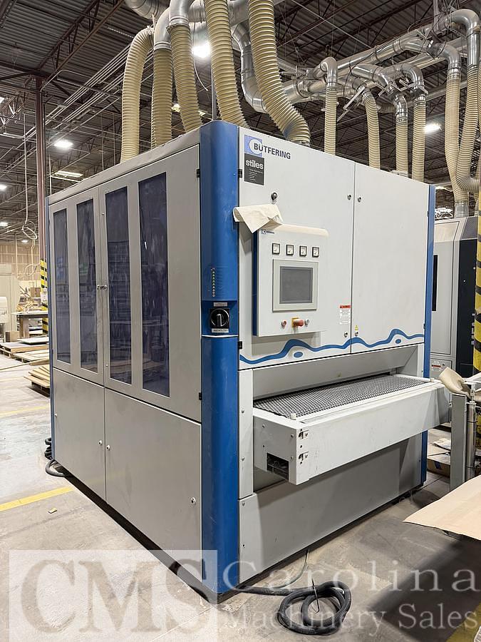 Used 2013 Makor Q ONE Spray Line with Ovens and Pumps