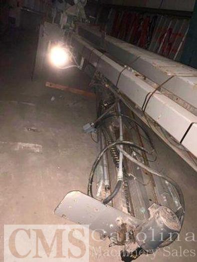 Used Premier Tech Pellet Bagging Line & Palletizing System