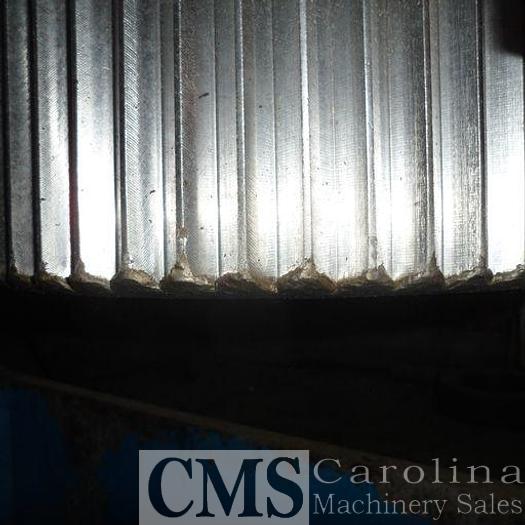 Used 2008 Optimil 4-Side Canter Sawmill