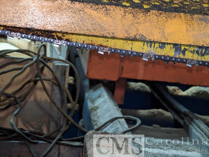 Used LM Bump Rollcase Package Saw