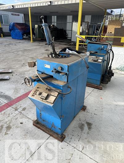 Used Vollmer Finimat 800 Saw Sharpener
