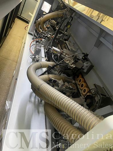 Used 2014 Brandt Optimat KDF 440C Edgebander