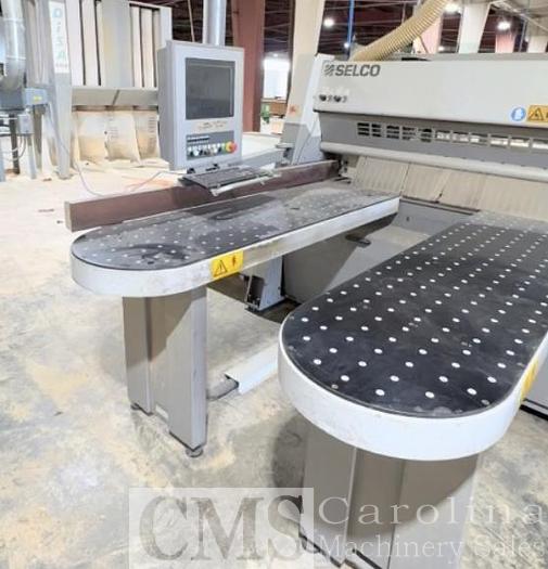 Used 2006 Selco EB120 Panel Saw