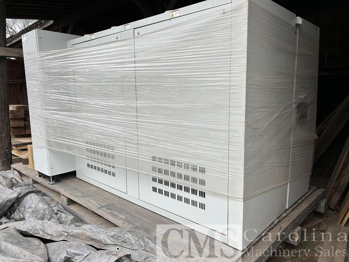 Used Weinig Profimat 50 Moulder