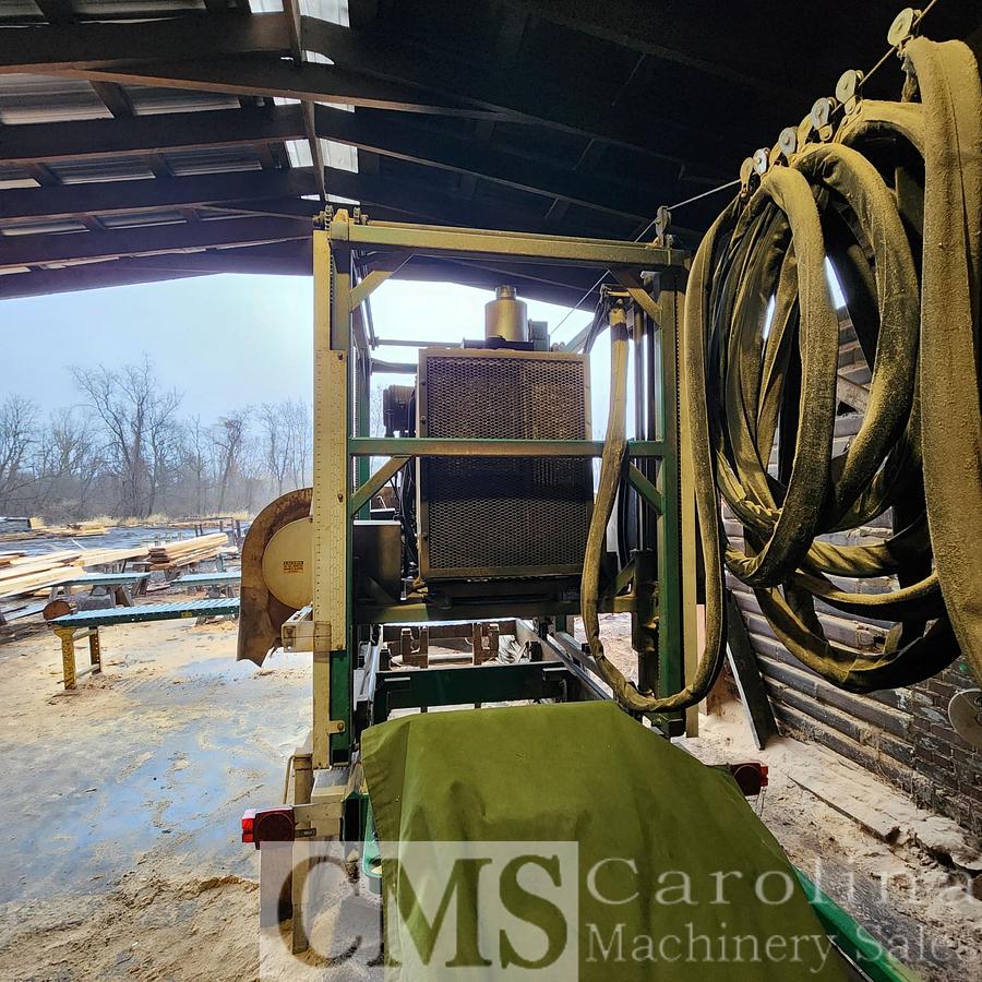 Used Select 4221 Sawmill