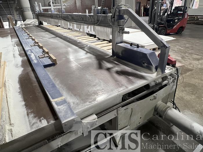 Used 2003 Weinig Raimann Flexirip 6200 Automatic Rip Saw System