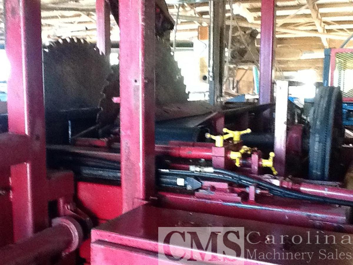 Used Cornell  Scragg Mill