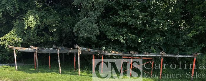 Used 2015 Multitek 2049XP2 Firewood Processor