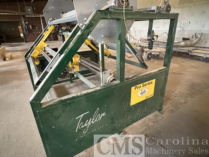 Used Taylor Door Pro Door Clamp