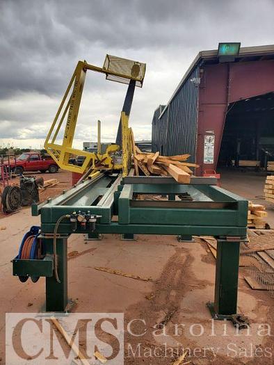 Used 2020 Pacific Trail Exacta-Cut Crosscut Unit Saw 116-2TM
