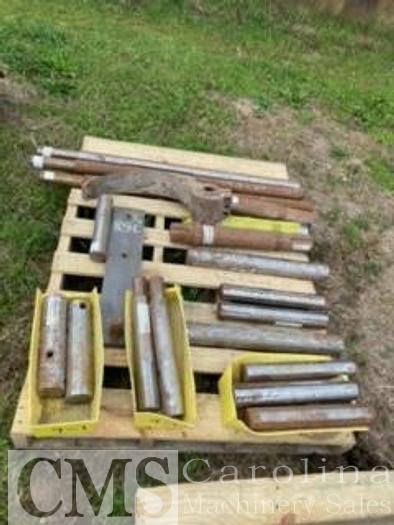 Used Nicholson A7 Debarker Parts