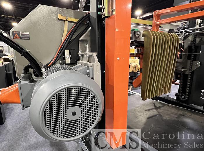 Used Woodtech/C-Form 4" Band Sawmill with Operator Cab