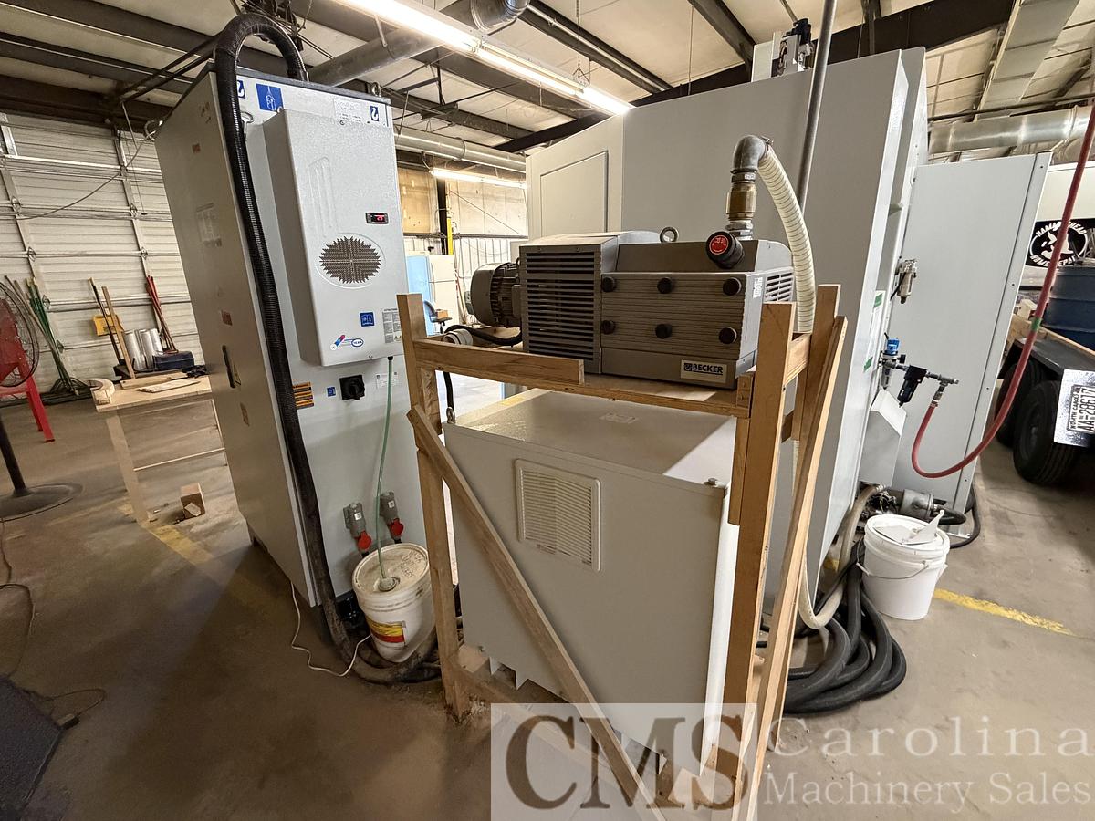 Used 2015 CMS Balestrini Twister 5-Axis CNC for Chair & Table Legs
