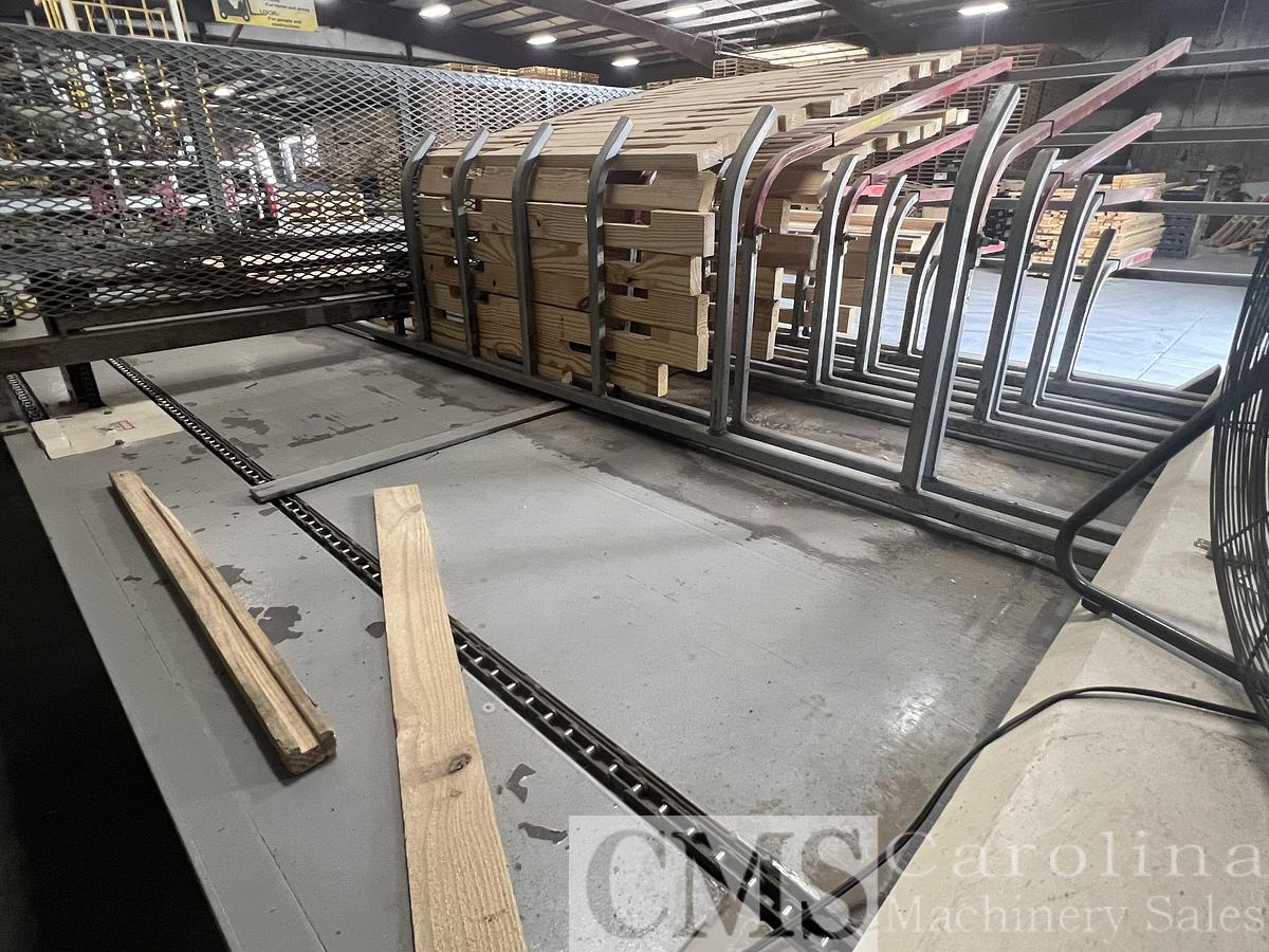 Used 2019 Stutzman Woodpecker Pallet Nailer