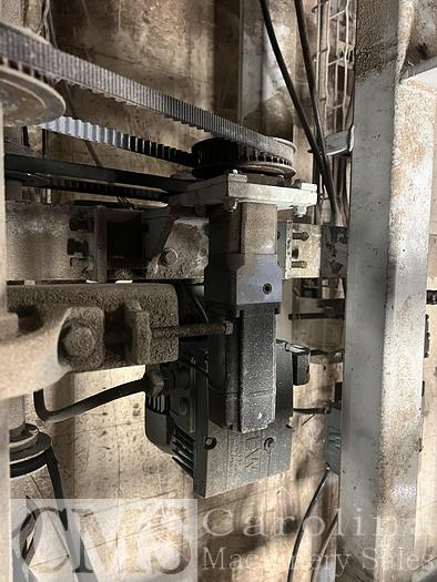 Used 2011 Raimann ProfiRip KR450 4M Rip Saw with ValuRip IV Infeed