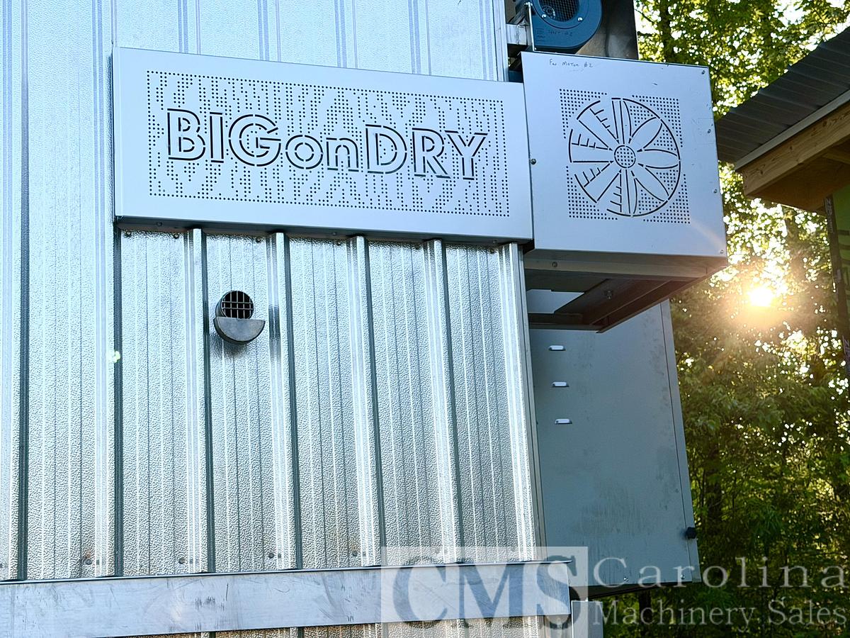 BigonDry Thermal Modification Kiln