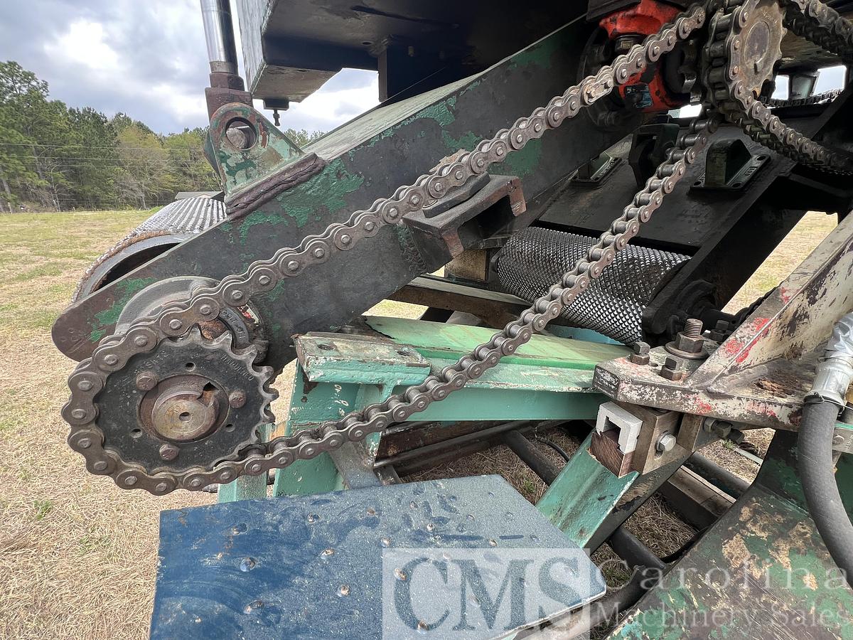 Used Kockums Cancar Horizontal Band Resaw